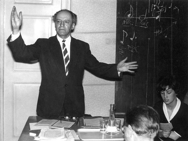 Bárdos Lajos